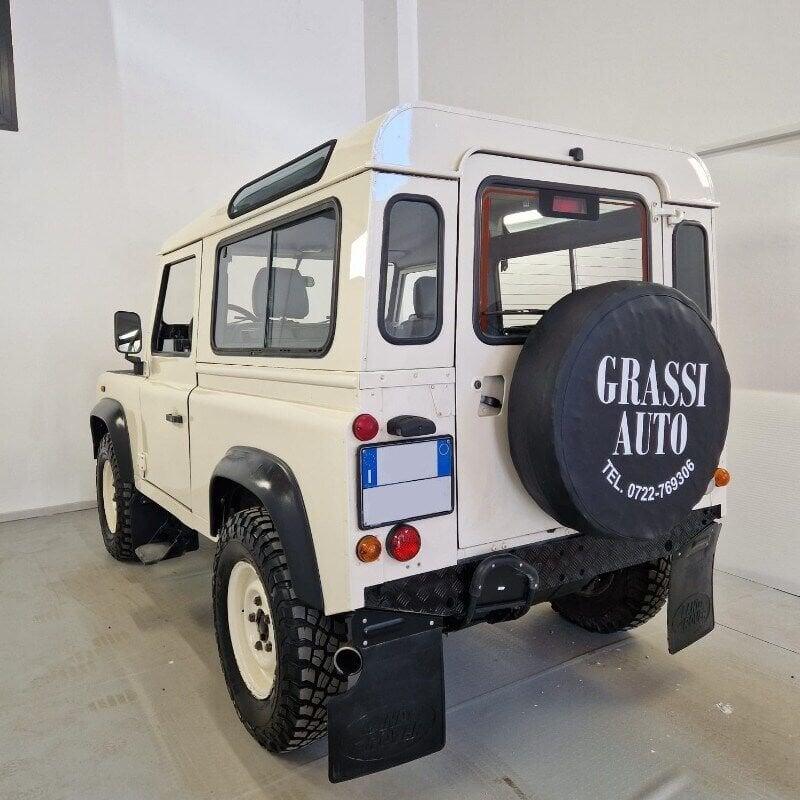 Land Rover Defender Defender 90 2.5 Td5 Station Wagon S