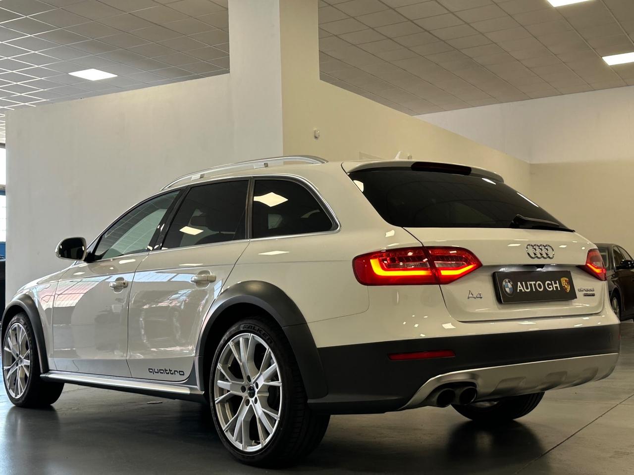 Audi A4 allroad 2.0 TDI 190 CV cl.d. S.tr. Business Plus