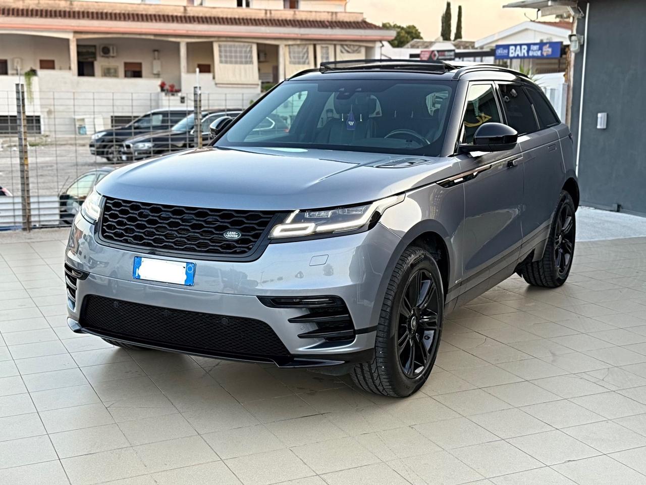 Land Rover Range Velar 2.0D I4 240 CV R-Dynamic HSE