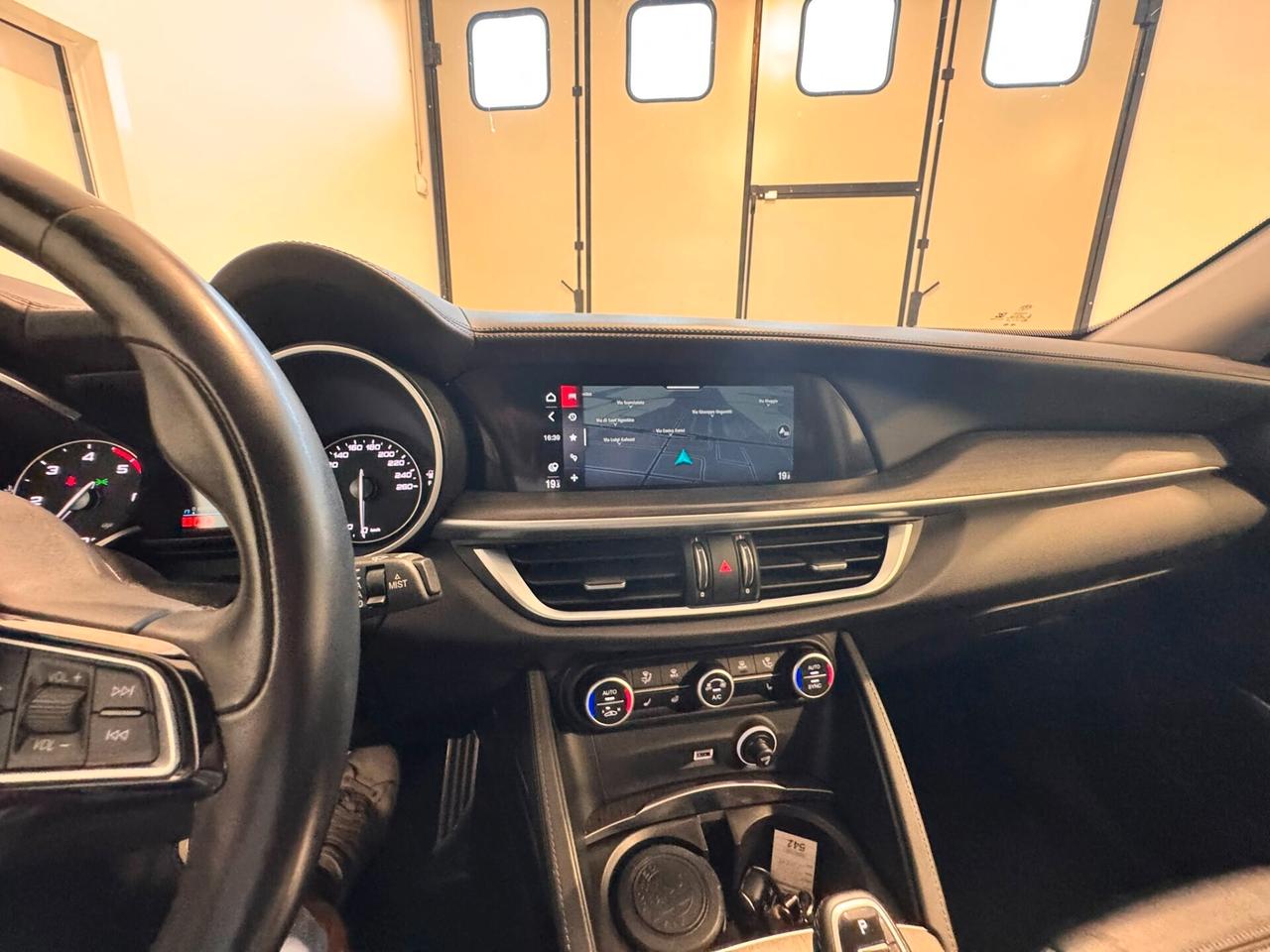 Alfa Romeo Stelvio 2.2 Turbodiesel 210 CV AT8 Q4 Ti