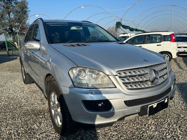 Mercedes-benz ML 280 ML 280 CDI Sport GANCIO TRAINO