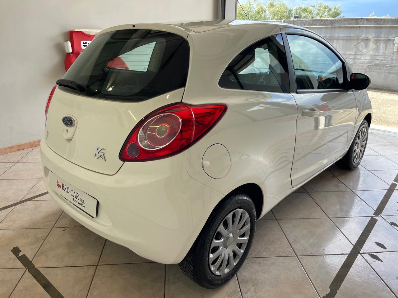 Ford Ka Ka+ 1.2 8V 69CV