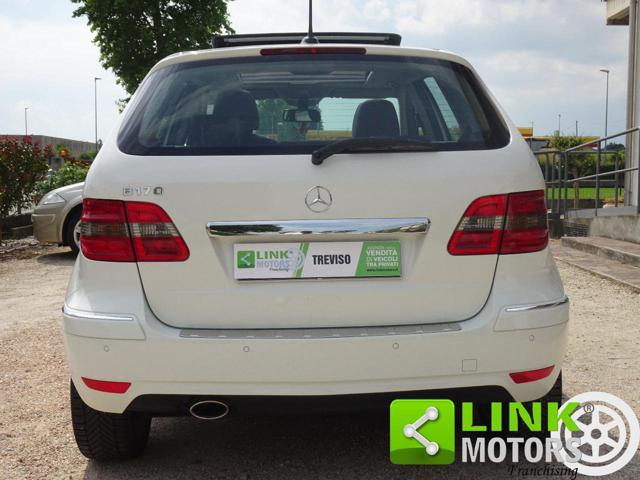 MERCEDES-BENZ B 170 TETTUCCIO APRIBILE
