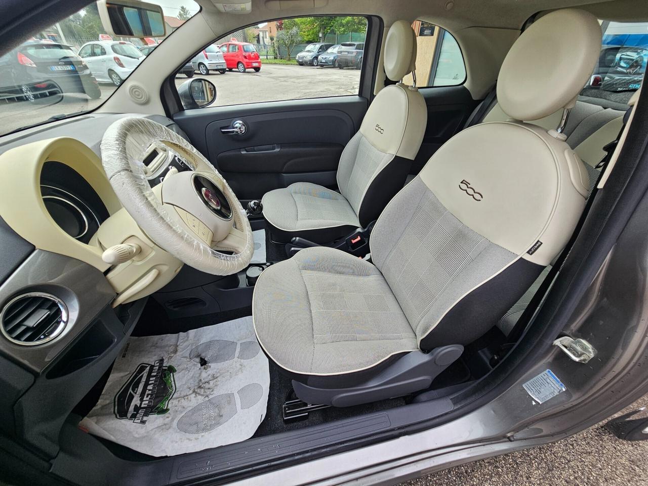 Fiat 500 1.3 Multijet 16V 95 CV Lounge