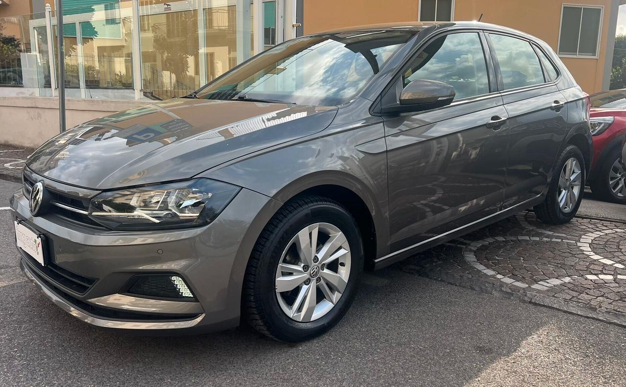 Polo 1.0 TGI 5p. Highline BlueMotion Technology