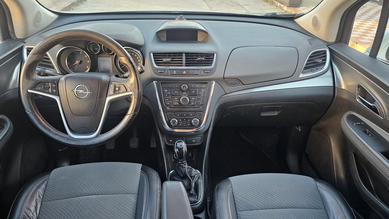 Opel Mokka 1.7 CDTI Ecotec 130CV 4x2 Start&Stop Cosmo