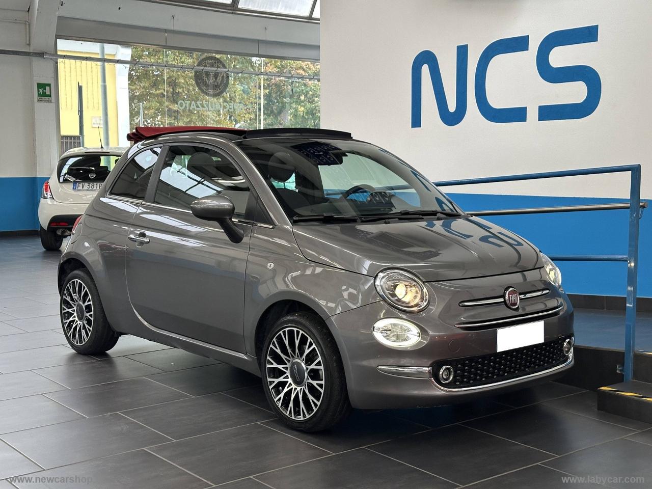 FIAT 500 C 1.0 Hybrid Dolcevita NEOPATENTATI