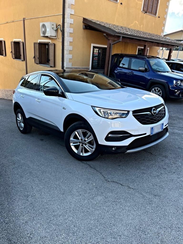 Opel Grandland X 1.5 diesel 130cv 2020