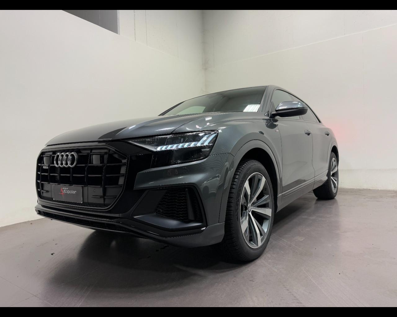 AUDI Q8 50 TDI QUATTRO TIPTRONIC SPORT