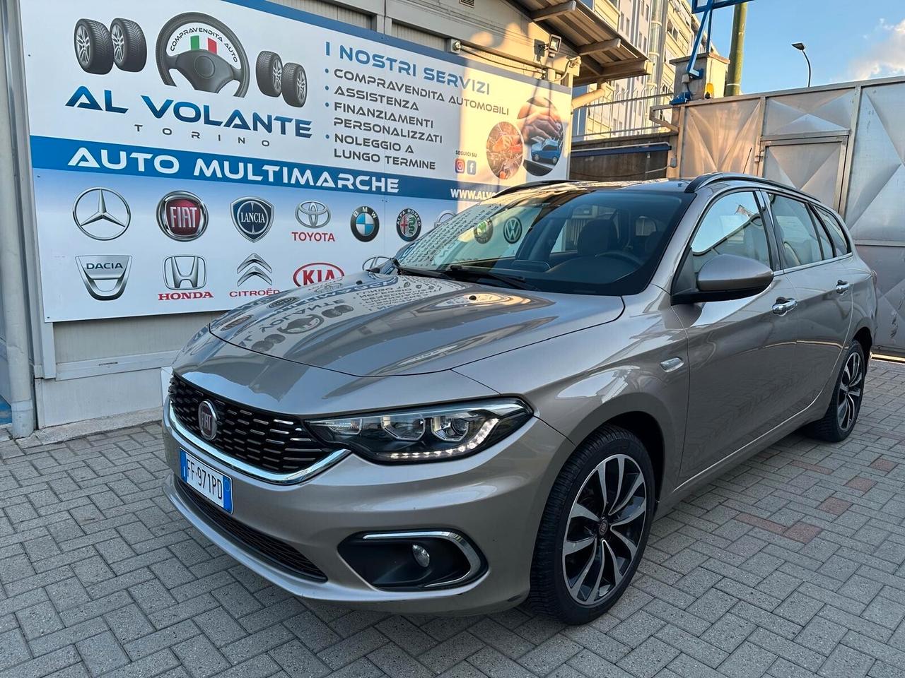 Fiat Tipo 1.4 T-Jet 120CV GPL SW Lounge