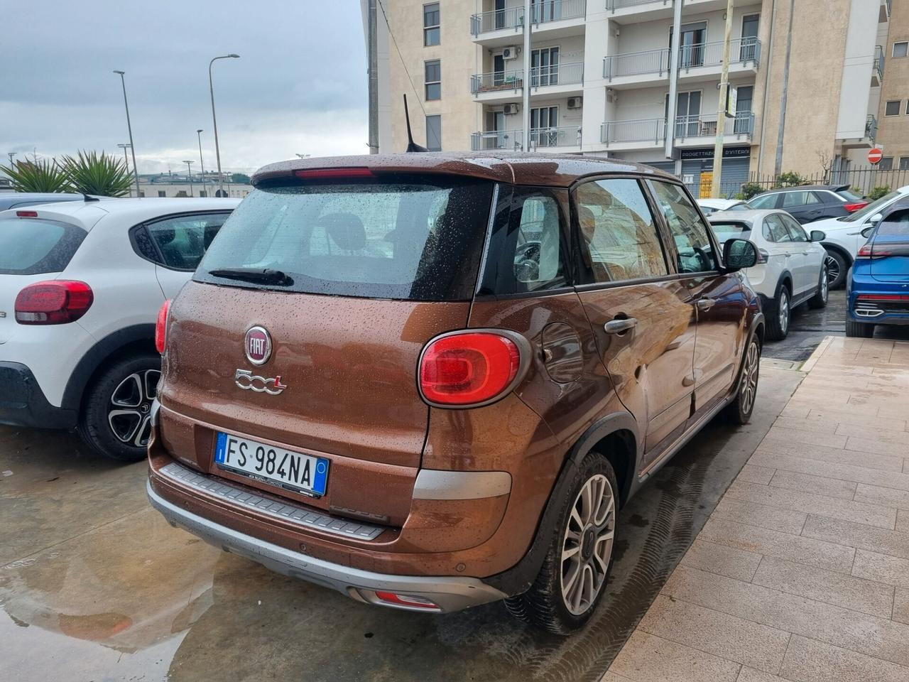 Fiat 500L 1.6 Multijet 120 CV Cross