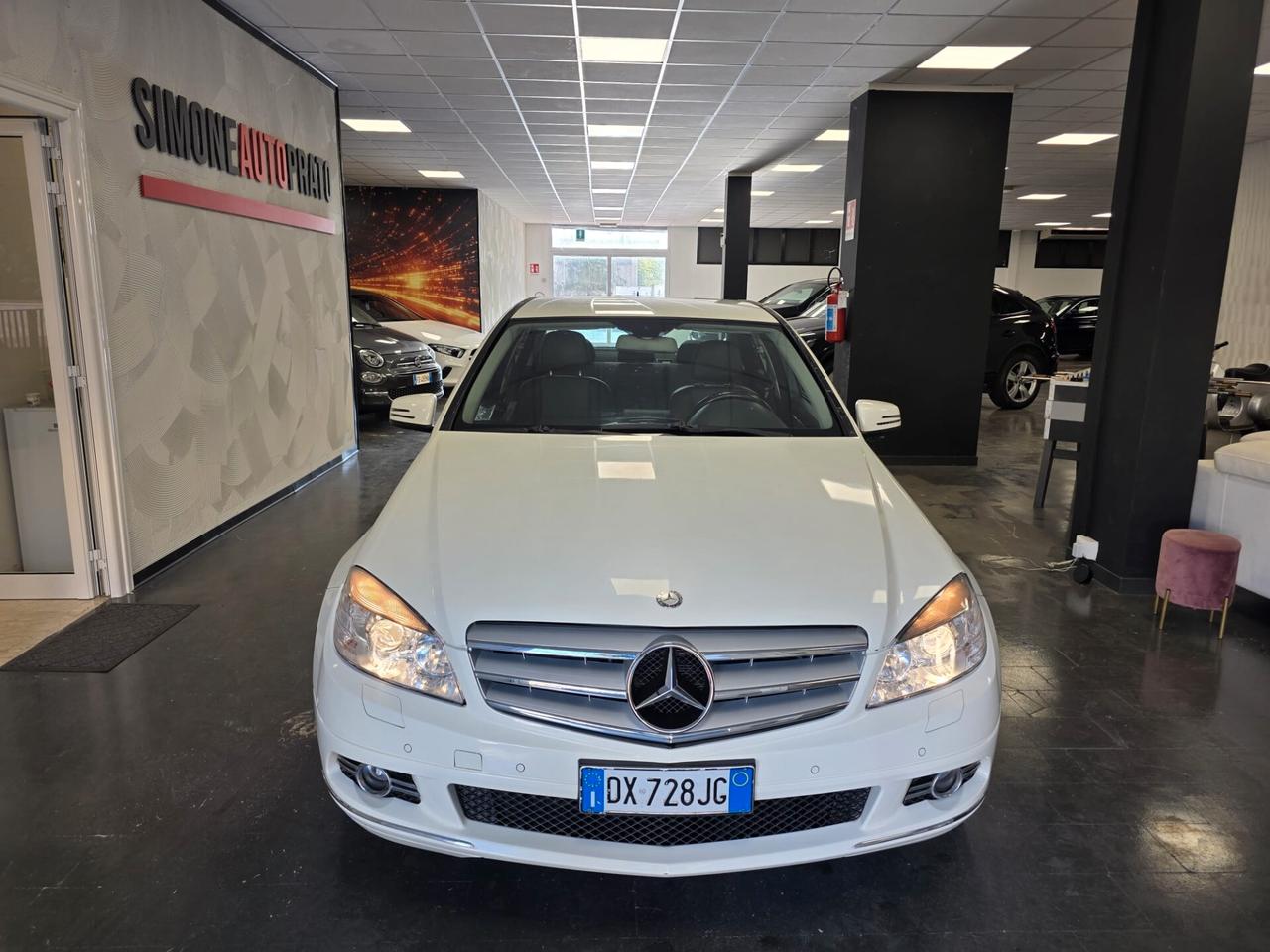 Mercedes-benz C 220 CDI BlueEFFICIENCY Avantgarde-ANOMALIA KM