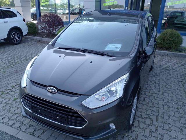 FORD B-Max 1.6 105 CV Powershift Titanium