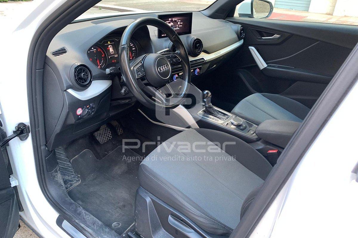AUDI Q2 2.0 TDI 190 CV quattro S tronic