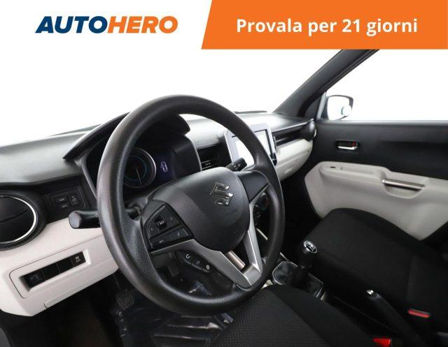 SUZUKI Ignis 1.2 Dualjet 4WD All Grip Top