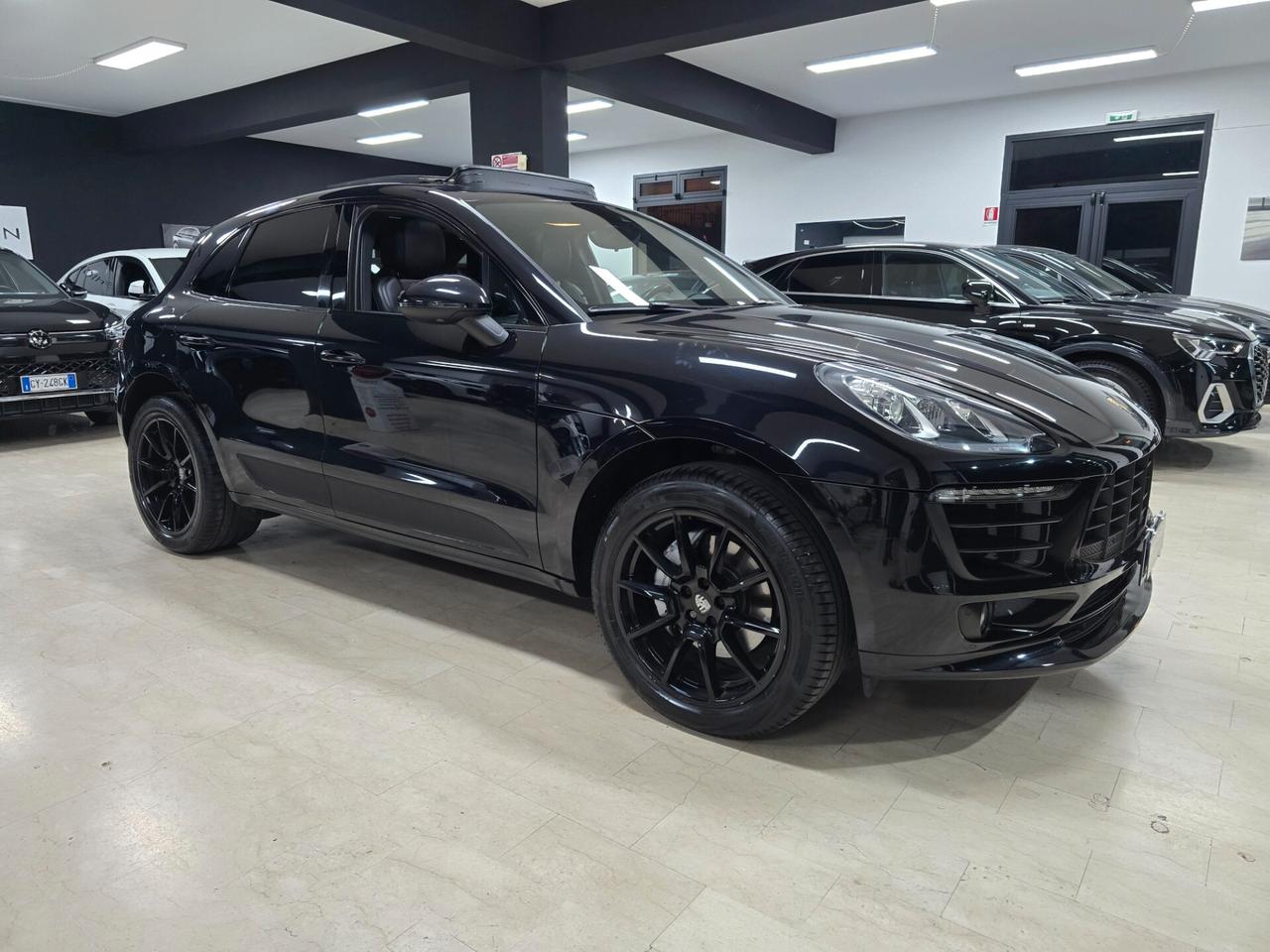 Porsche Macan 3.0 S Diesel (Tetto)