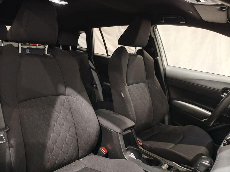 Toyota Corolla Cross Corolla Cross 1.8 Hybrid 140 CV E-CVT Trend