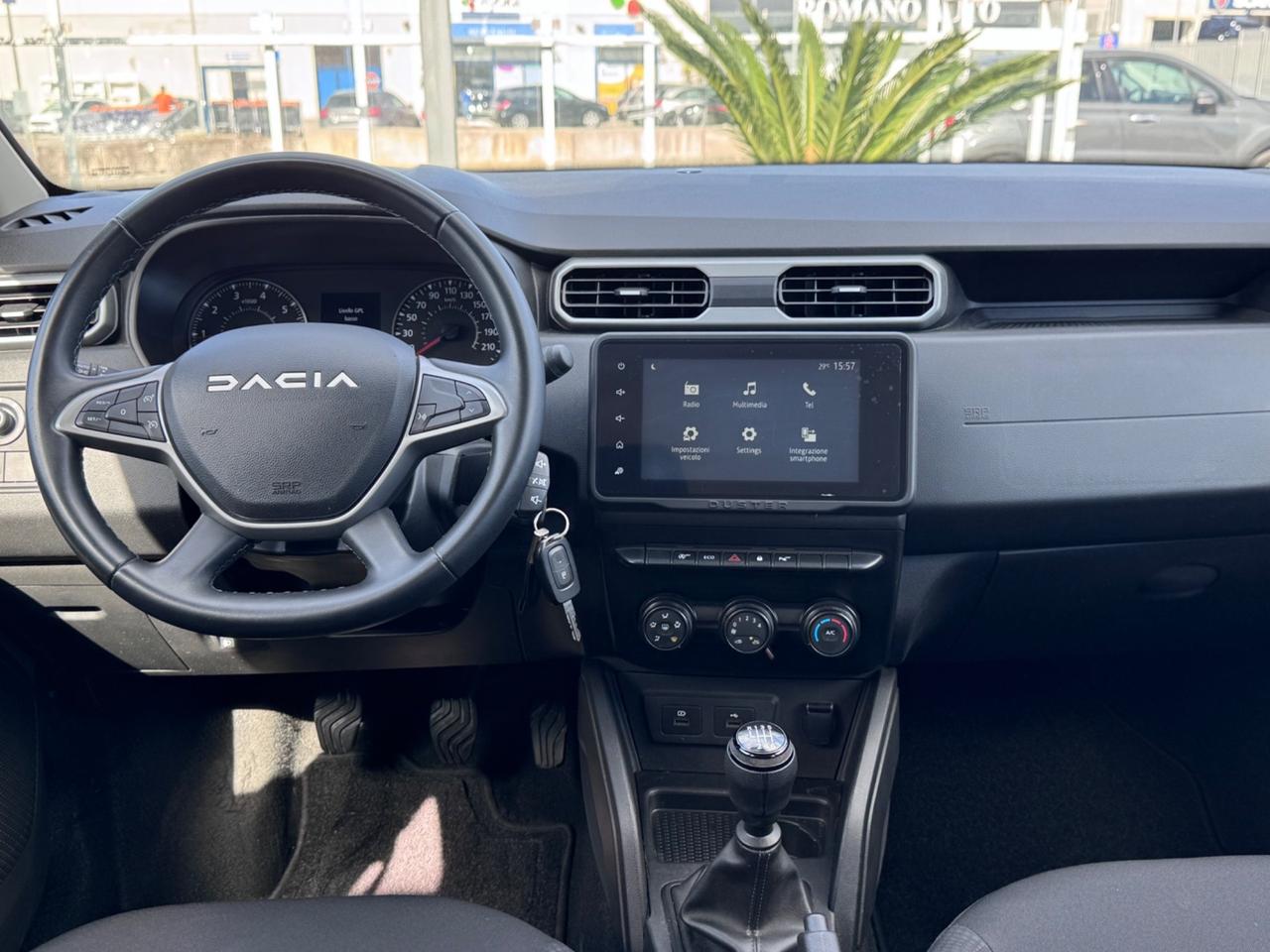 Dacia Duster 1.0 TCe GPL 4x2 Extreme