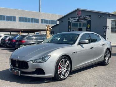 Maserati Ghibli V6 S Q4