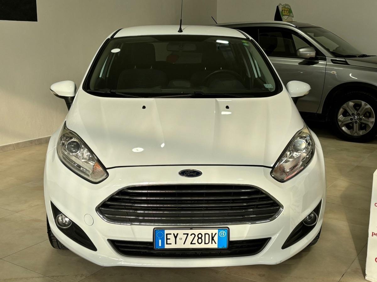 FORD - Fiesta - 1.5 TDCi 75 CV 5p. ST-Line