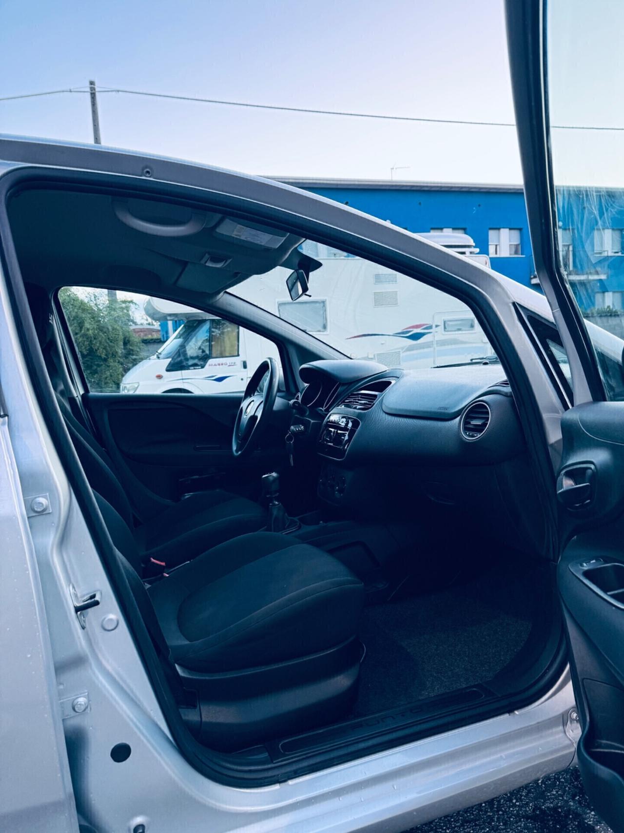 Fiat Punto 1.4 8V 5 porte Easypower Young