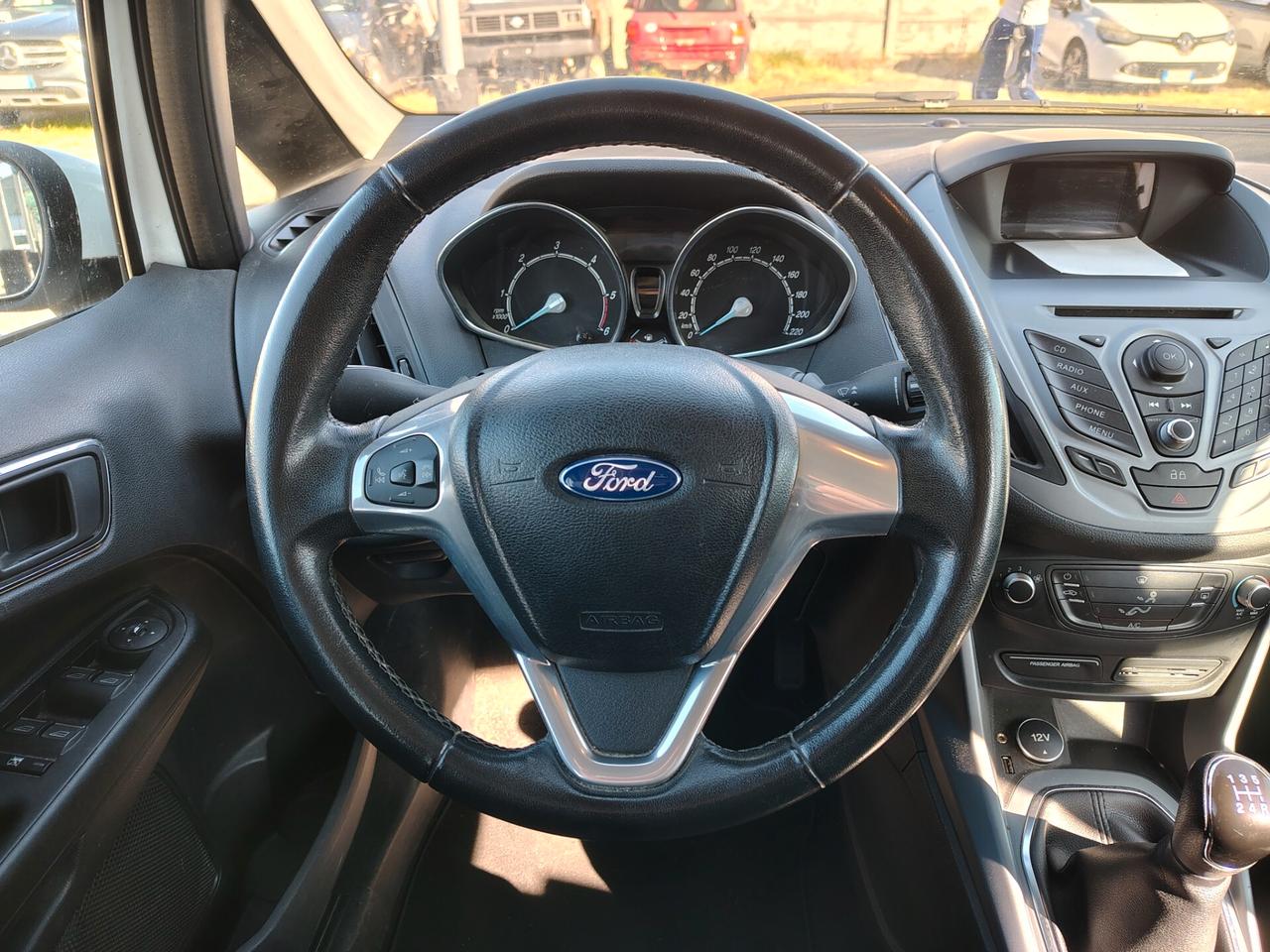 Ford B-Max 1.5 TDCi 75 CV Business Titanium
