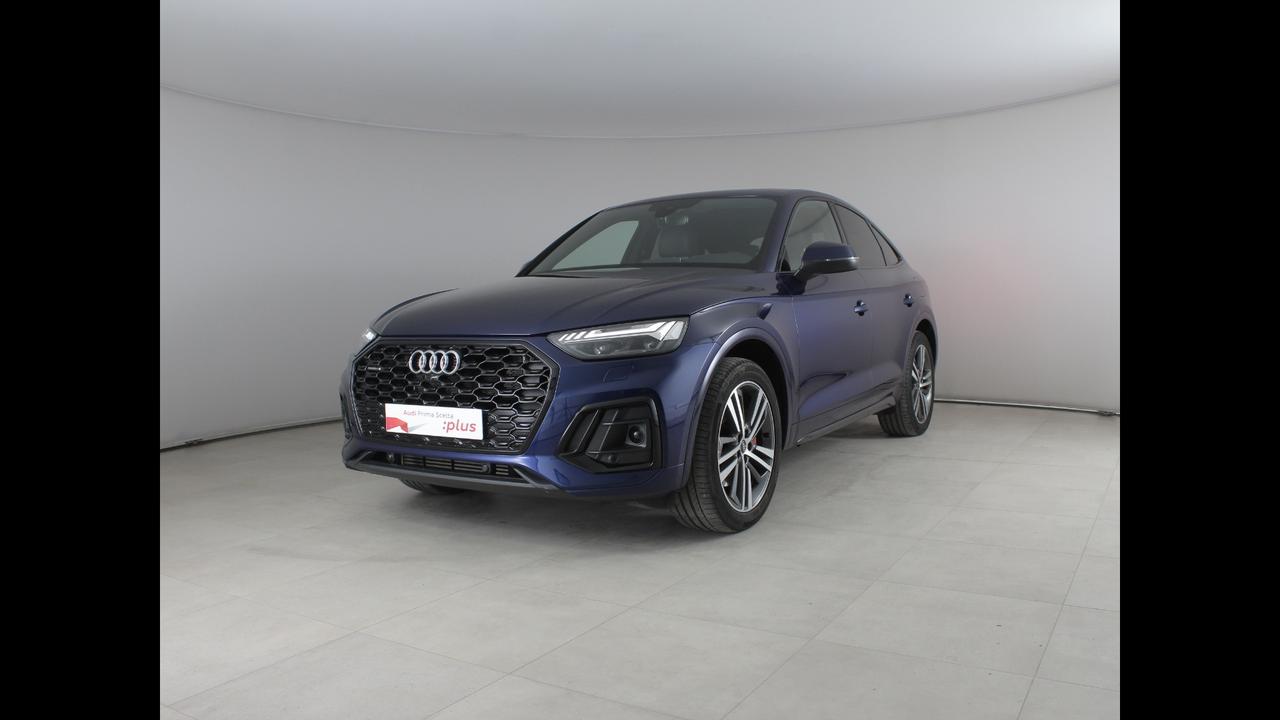 Audi Q5 SPORTBACK 55 TFSI E QUATTRO S TRONIC