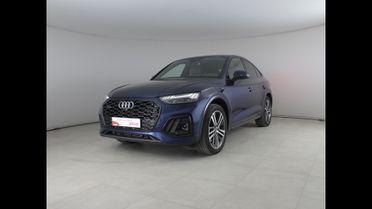 Audi Q5 SPORTBACK 55 TFSI E QUATTRO S TRONIC