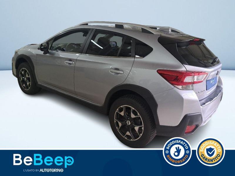 Subaru XV 1.6I STYLE LINEARTRONIC