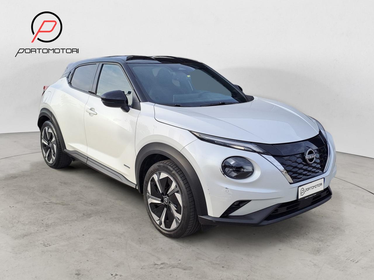 NISSAN Juke 2ª serie - Juke 1.6 HEV N-Connecta