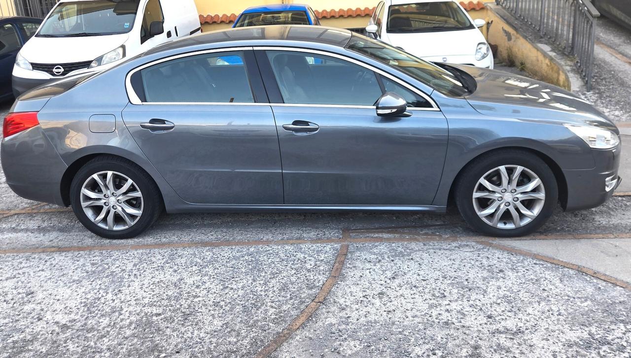 Peugeot 508 2.0 HDi 140CV FULL KM 126000 COME NUOVA