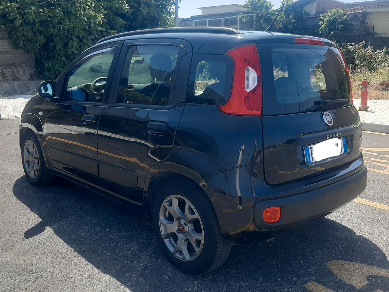 Fiat Panda 1.3 MJT 95 CV S&S Easy