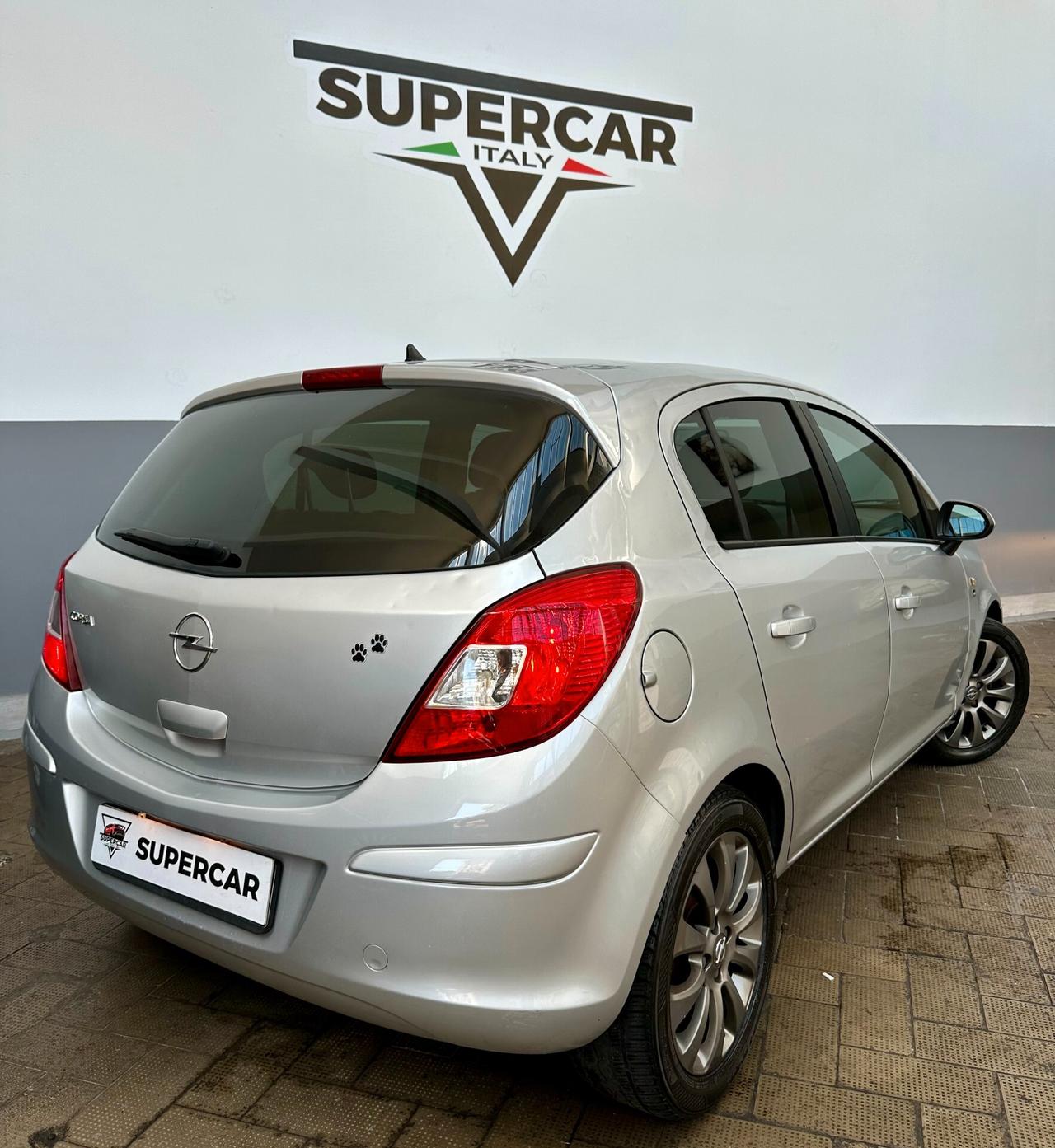 Opel Corsa 1.2 Benz, Euro 5A, Uni Propr, si neop, impecca