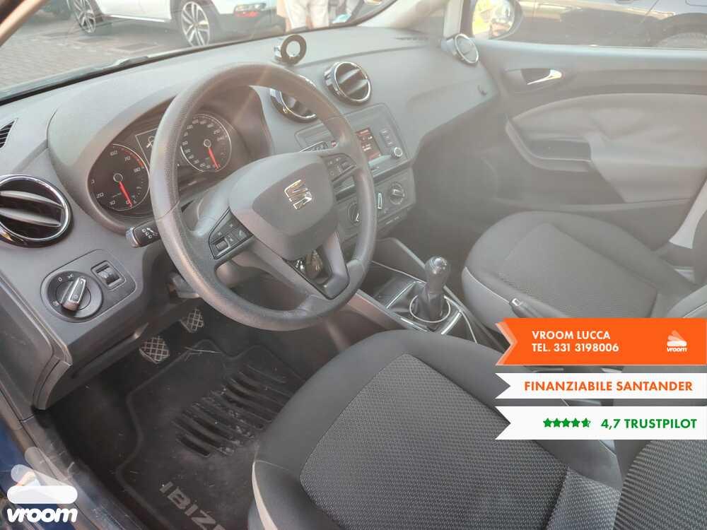 SEAT Ibiza 4ª serie Ibiza 1.0 75 CV 5p. Style