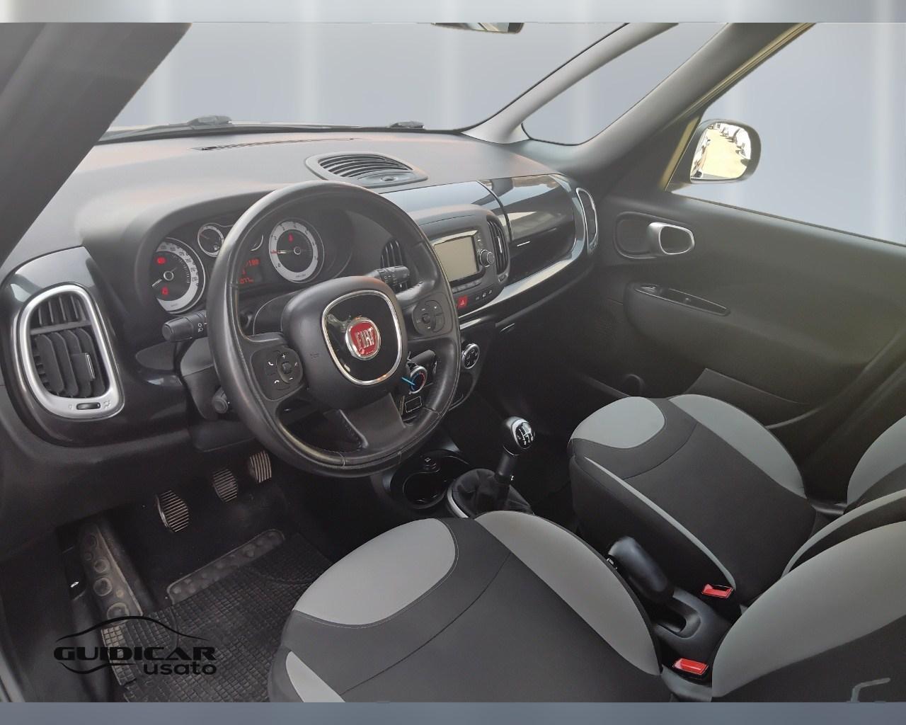 FIAT 500L 2012 - 500L 1.3 mjt Pop Star 95cv