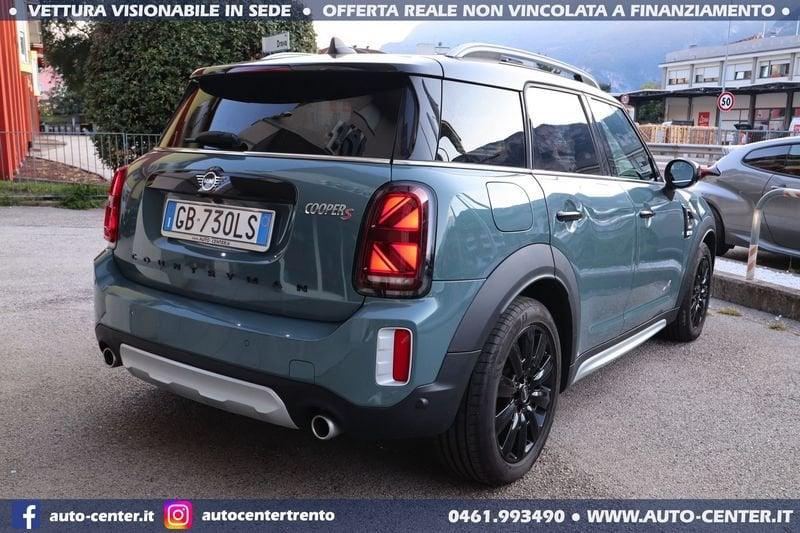 MINI Countryman Cooper S ALL4 Aut FULL *SAGE GREEN