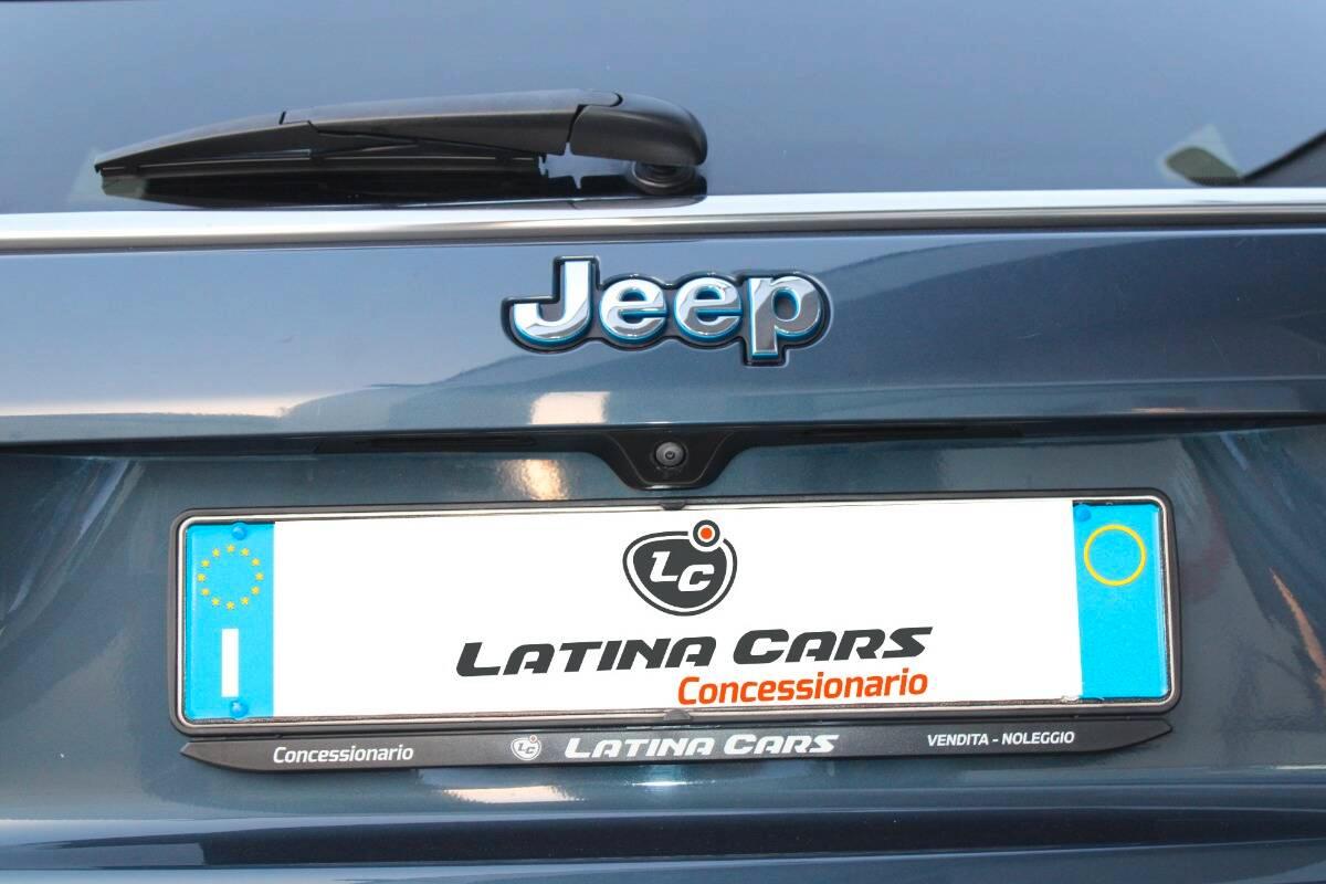 Jeep Compass 1.3 turbo t4 phev Limited 4xe Con TELECAMERA