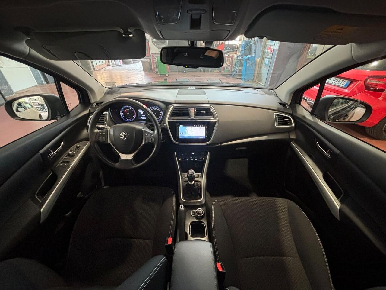Suzuki S-Cross 1.4 Hybrid 4WD All Grip Top * 21.000 KM *