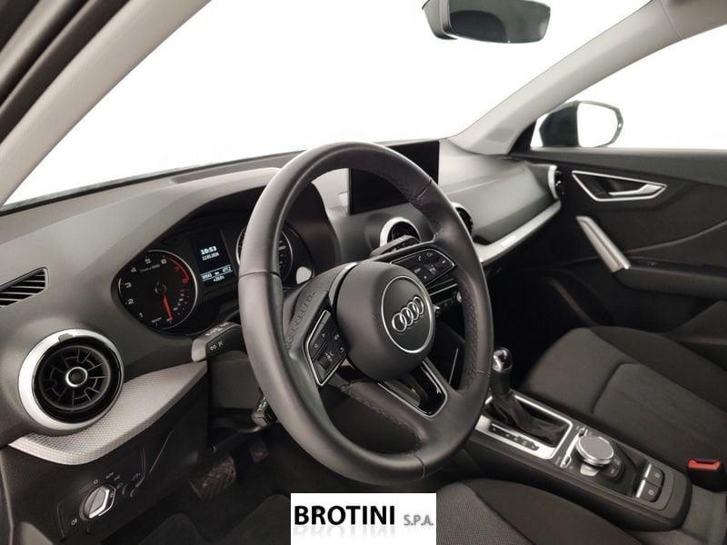 Audi Q2 1.5 35 TFSI BUSINESS ADVANCED S TRONIC