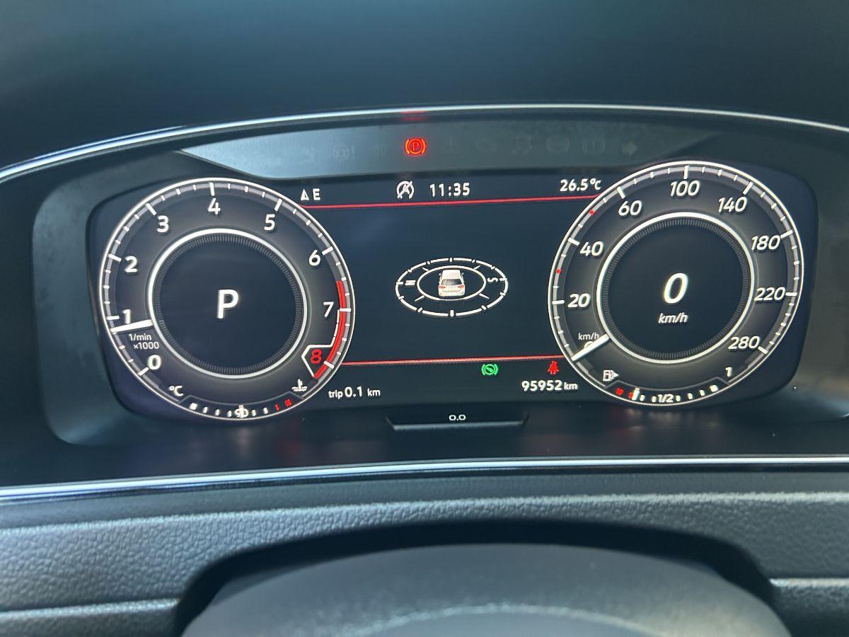 VOLKSWAGEN - Golf - GTI Performance 2.0 245CV TSI DSG 5p. TETTO