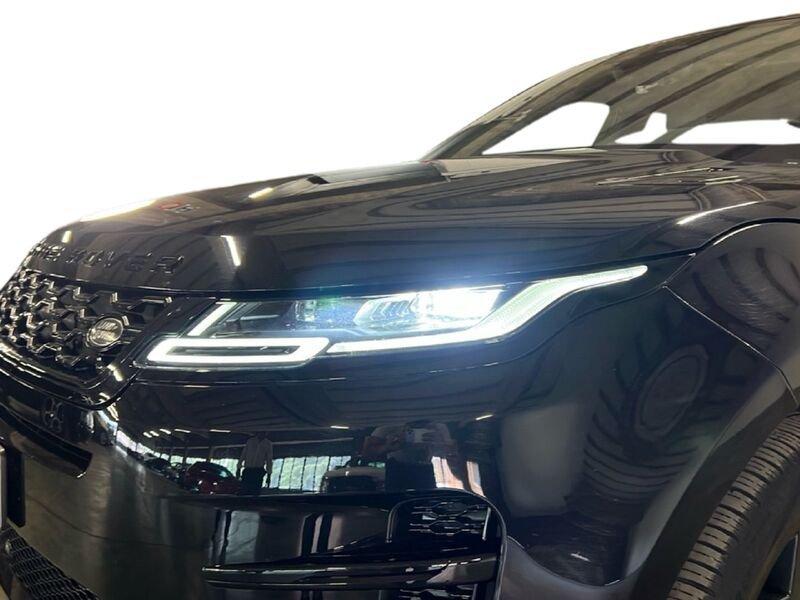 Land Rover Range Rover Evoque 2.0 D165 MHEV R-Dynamic AWD auto