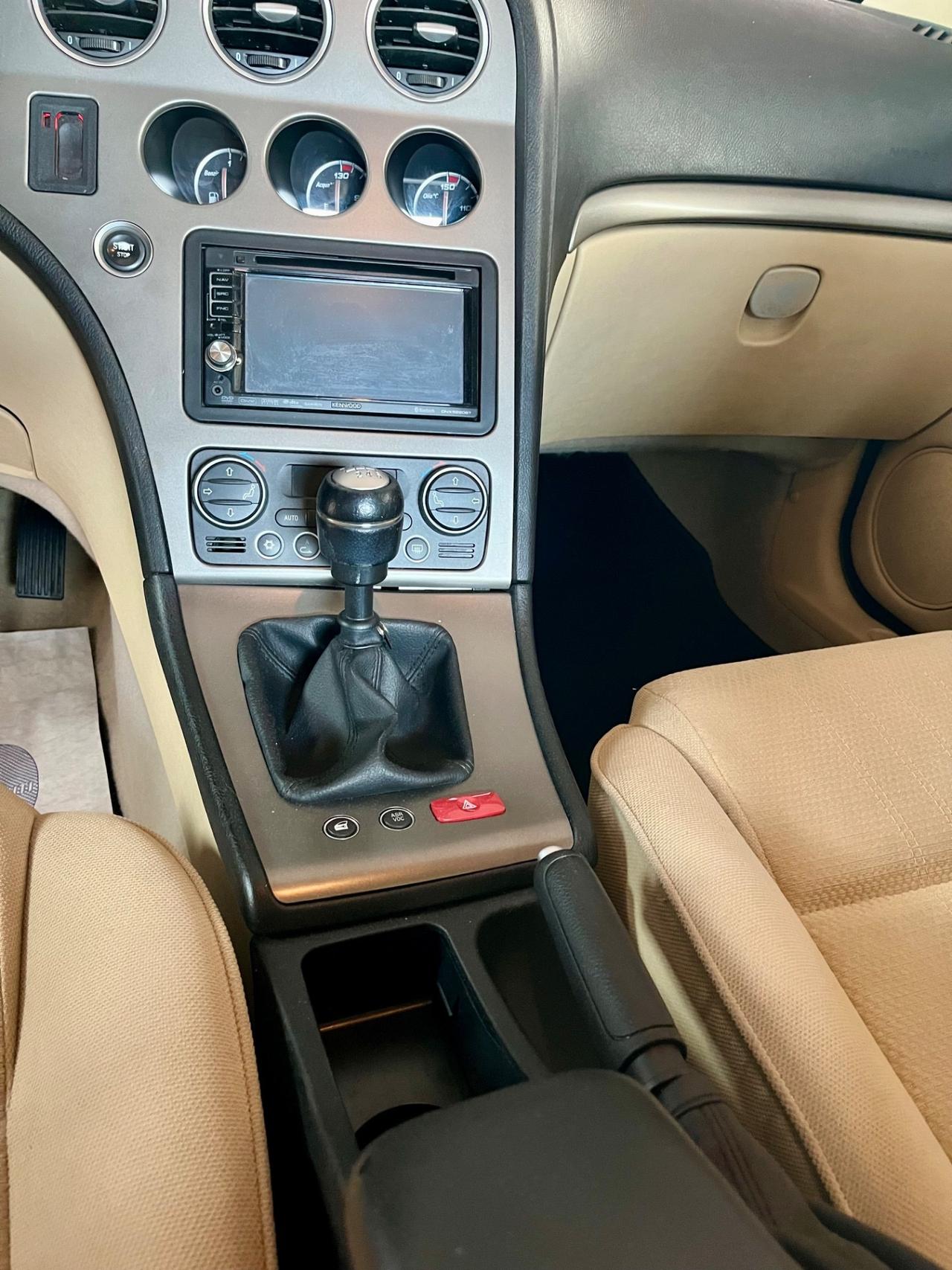 Alfa Romeo 159 1.8 16V Progression