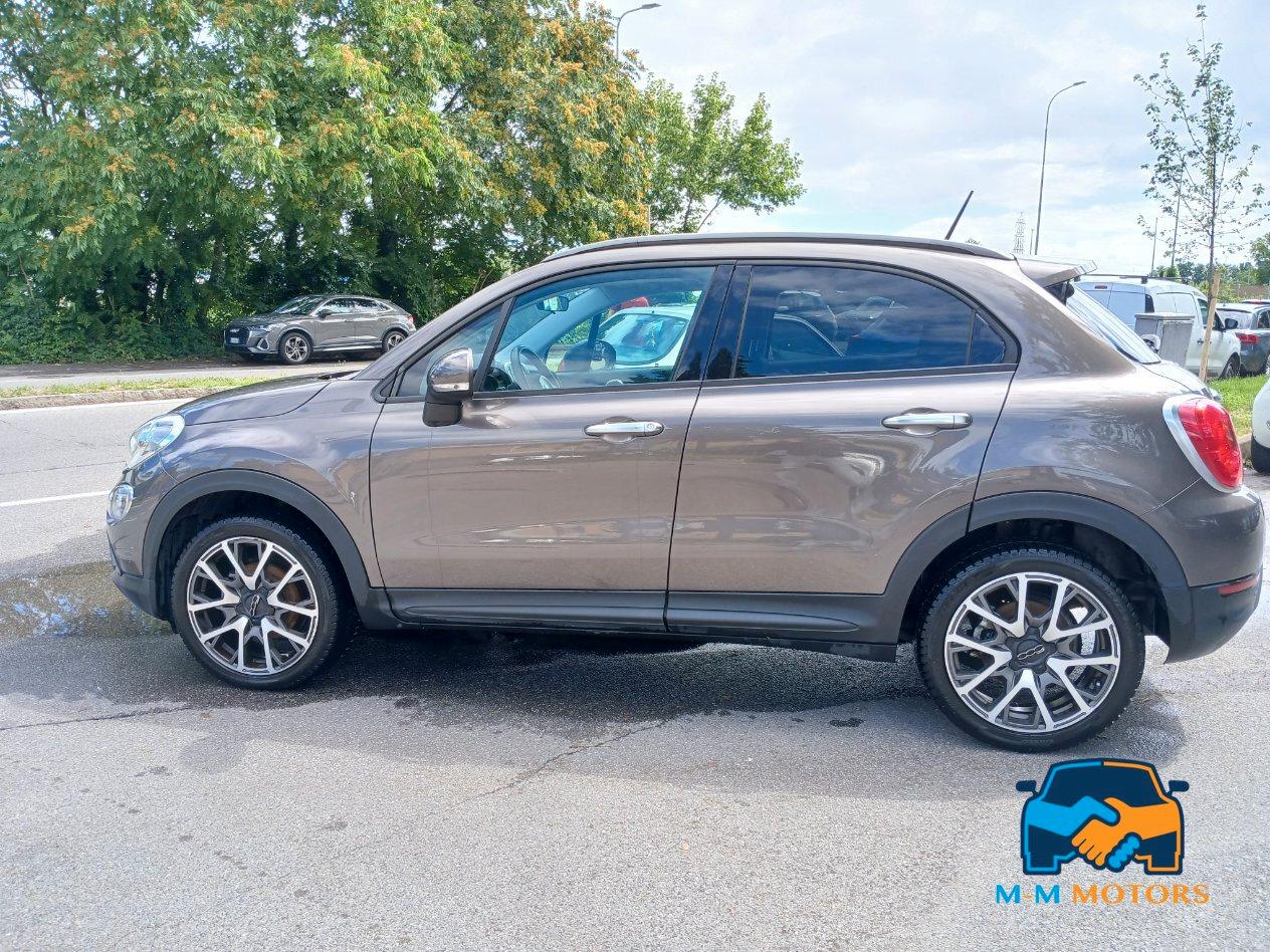 Fiat 500 X 500X 1.4 m-air Cross Plus 4x2 140cv