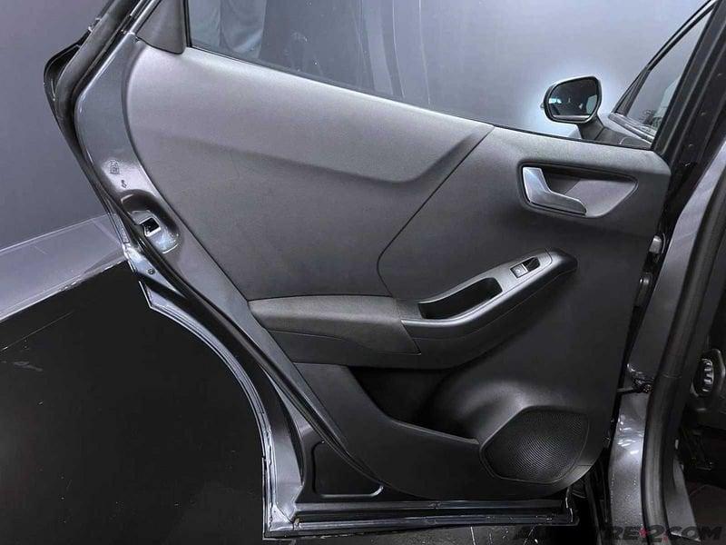 Ford Puma Puma 1.0 EcoBoost Hybrid 125 CV S&S ST-Line - OFFERTA VALIDA: FINO AD ESAURIMENTO SCORTE!