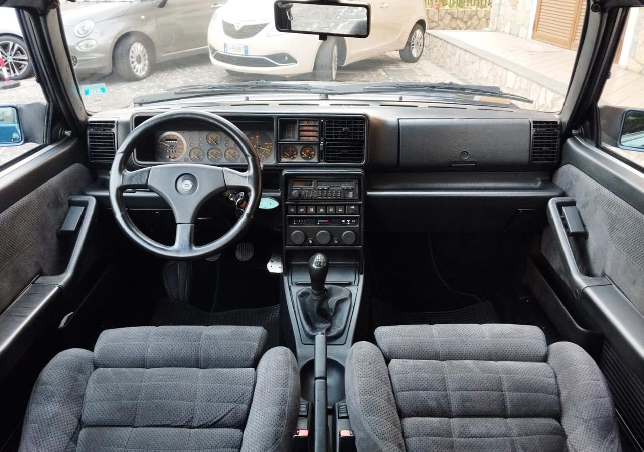 Lancia Delta 2.0i.e. turbo 16V HF integrale -TARGA ORO!!!