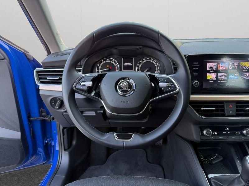 Škoda Kamiq Black Dots 1.0 TSI 70 kW (95 CV) 5 marce - manuale