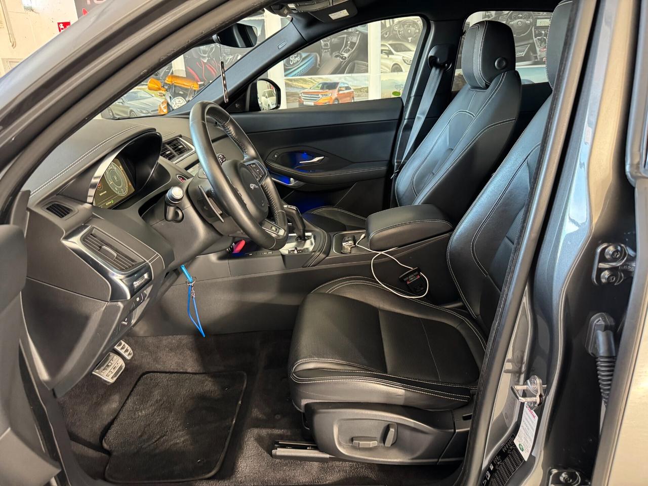 Jaguar E-Pace 2.0D 150 CV AWD aut. R-Dynamic 11/2019