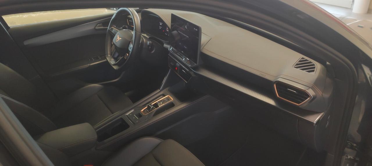 Cupra Leon Sportstourer 2.0 TDI 150 CV DSG