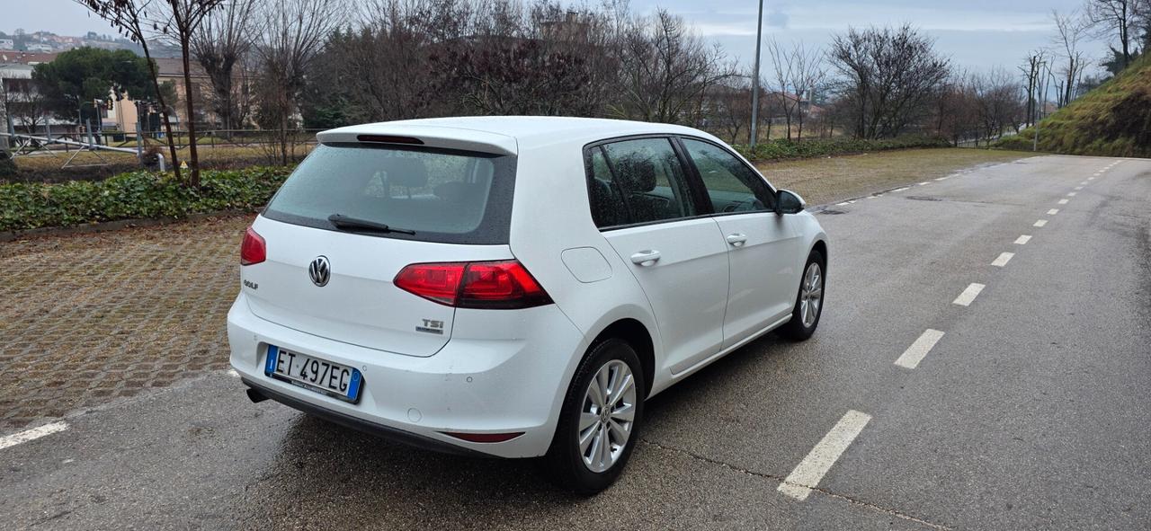 Volkswagen Golf Plus 1.2 TSI Comfortline