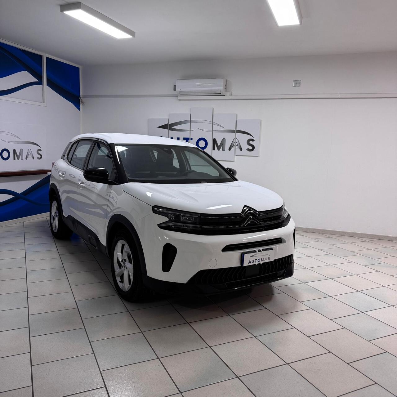 Citroen C5 Aircross 1.5 HDi 130CV EAT8 2024 - 12.000 km - Garanzia